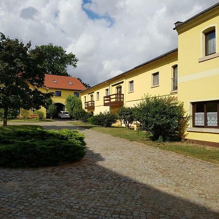 דירות Priestewitz Baerchenhof מראה חיצוני תמונה