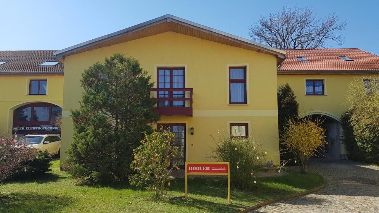 דירות Priestewitz Baerchenhof מראה חיצוני תמונה